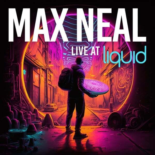 Cover art for Live at Liquid
